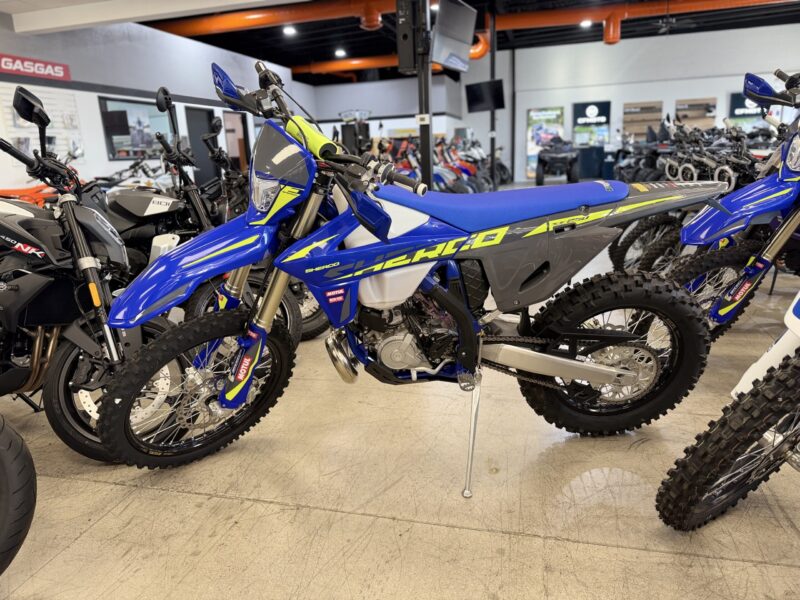 2025 Sherco SE 250 Factory 2T carson city nv