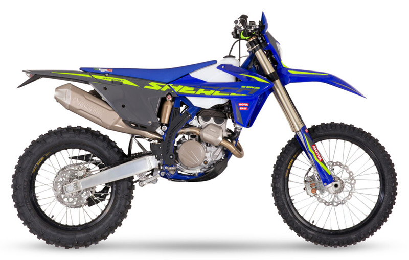 2025 Sherco SE-F 250 Factory 4T (S000904)