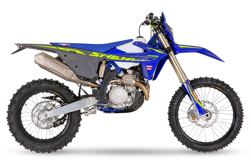 2025 Sherco SE-F 450 Factory 4T (S000648)