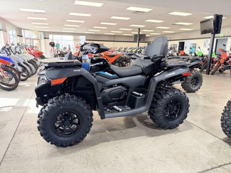 2026 CF MOTO CFORCE 600 Touring (C003279)