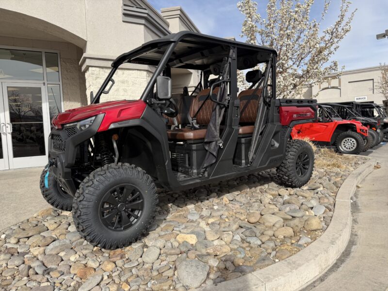 2026 CF MOTO UFORCE U10 XL Pro (C001556)