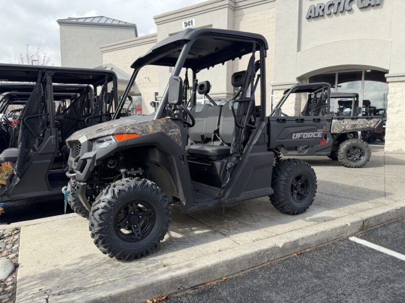 2026 CF MOTO UForce 600 carson city nv 2