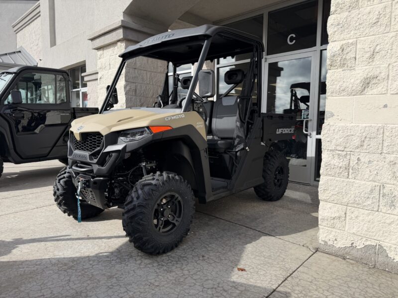 2026 CF MOTO UForce 600 carson city nv