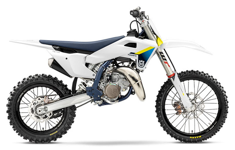 2026 Husqvarna TC 85 17/14 (H024318)
