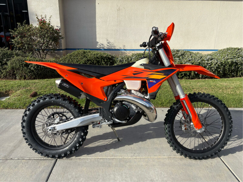 2026 KTM 250 XC (K243132)