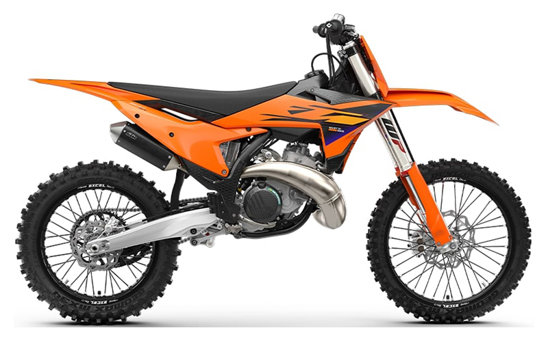 2026 KTM 300 SX (K320842)
