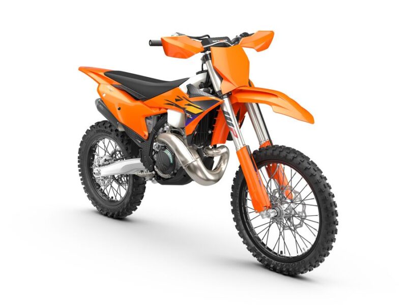 2026 KTM 300 XC (K324458)