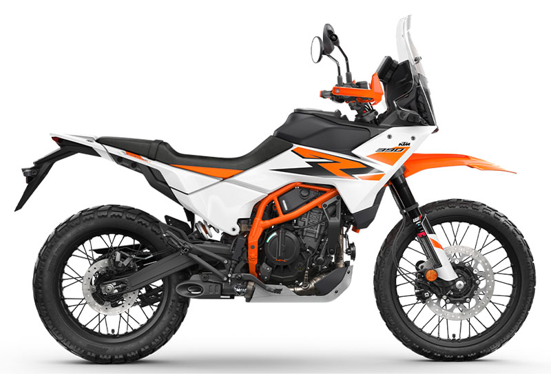 2026 KTM 390 Adventure R (K238949)