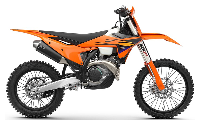 2026 KTM 450 XC-F (K323811)
