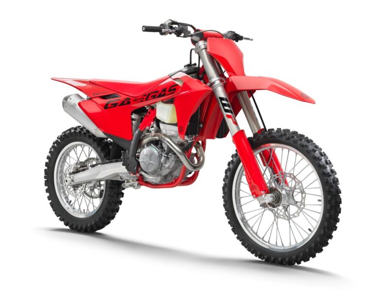 77976 Cross Country EX 350F 2025 Studio