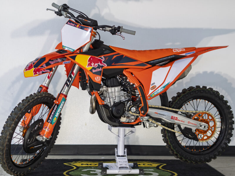 FE KTM 450
