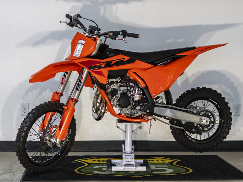 KTM 85