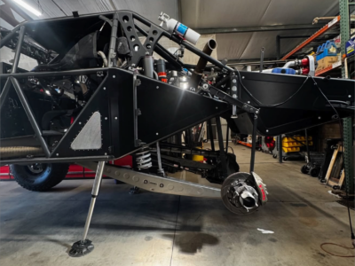 2011 Custom Geiser Spec Trophy Truck (TT20260212)