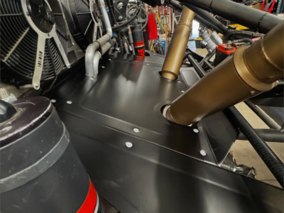 2011 Custom Geiser Spec Trophy Truck (TT20260212)