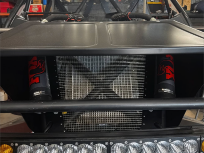 2011 Custom Geiser Spec Trophy Truck (TT20260212)