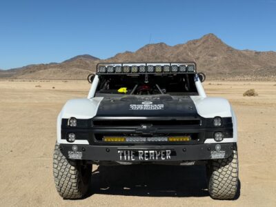 2011 Custom Geiser Spec Trophy Truck (TT20260212)