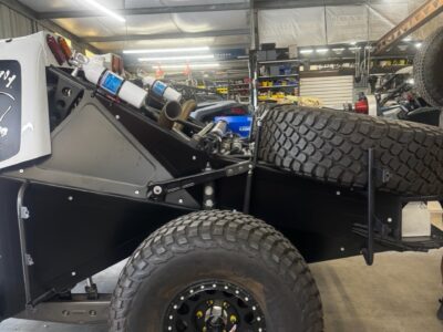 2011 Custom Geiser Spec Trophy Truck (TT20260212)