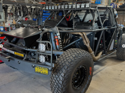 2011 Custom Geiser Spec Trophy Truck (TT20260212)