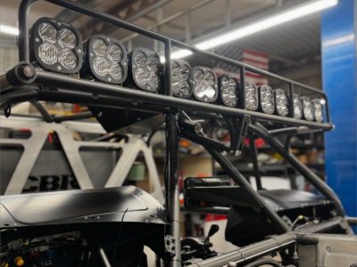 2011 Custom Geiser Spec Trophy Truck (TT20260212)