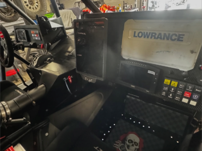 2011 Custom Geiser Spec Trophy Truck (TT20260212)