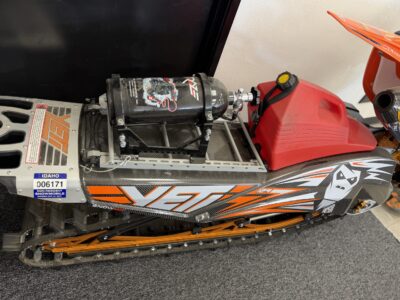2017 KTM 450 XC-F – NOS ()