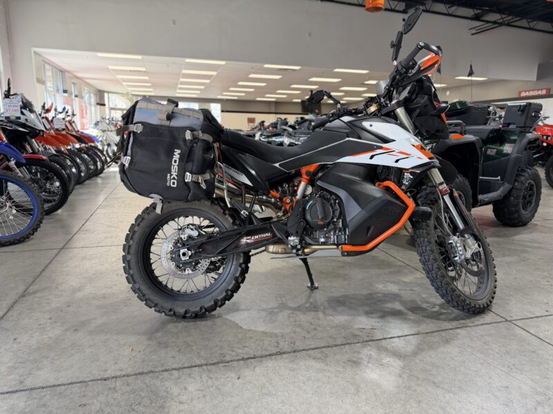 2020 KTM 790 Adventure carson city nv 2
