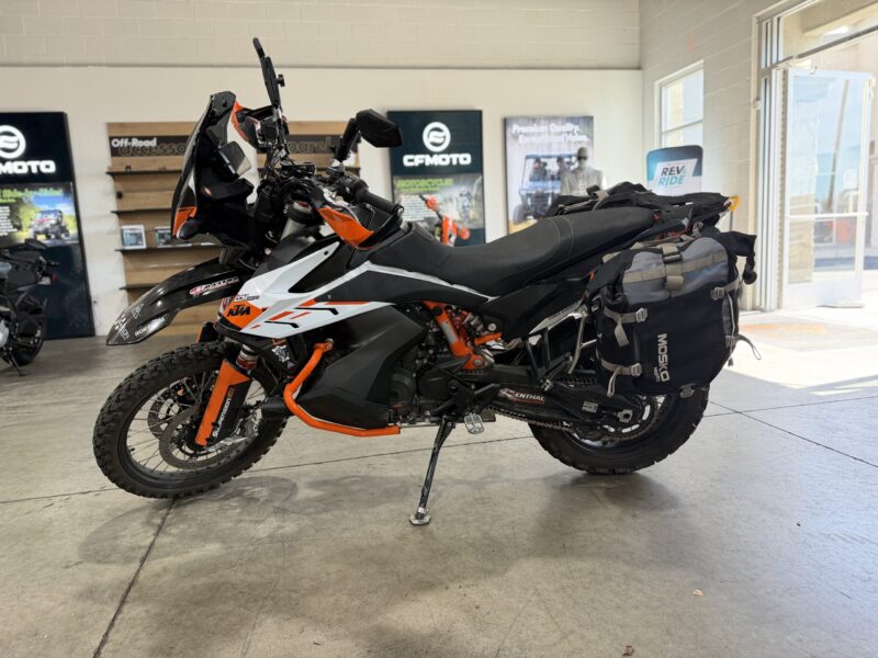 2020 KTM 790 Adventure carson city nv