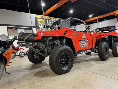 2020 Tracker XRT 10 Turbo Race ready UTV ()