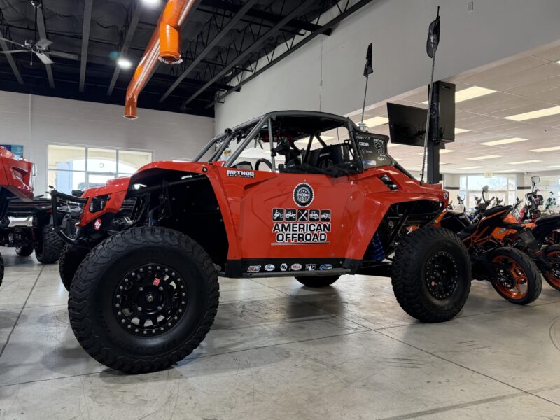 2020 Tracker XRT 10 Turbo Race ready UTV carson city nv