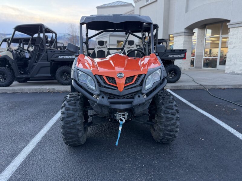 2022 CF MOTO ZForce 800 Trail carson city nv 2