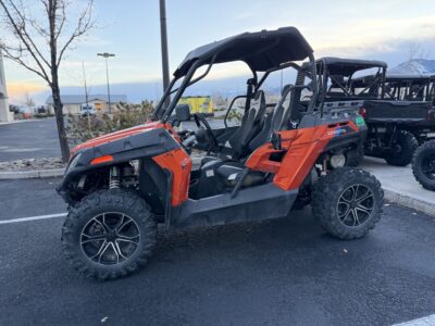 2022 CF MOTO ZFORCE 800 Trail (U006556)