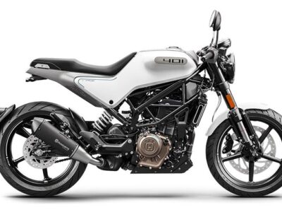 2023 Husqvarna Vitpilen 401 (H224510)