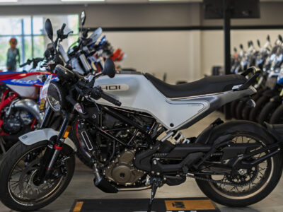 2023 Husqvarna Vitpilen 401 (H224496)