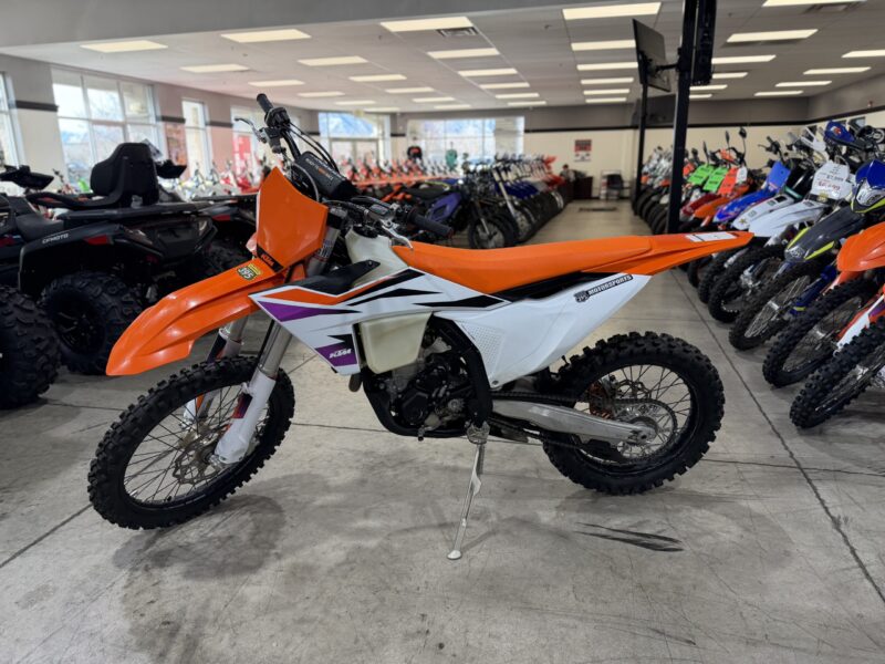 2024 KTM 350 XC-F (U202769)
