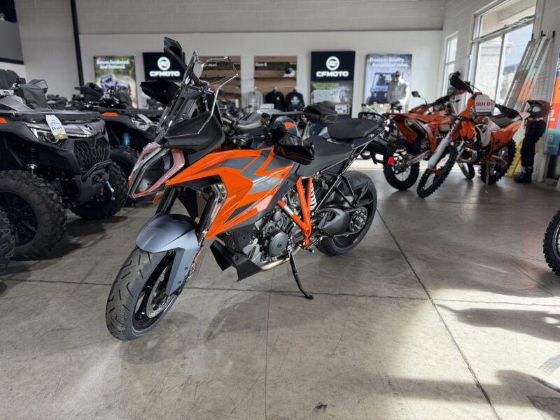 2023 KTM 450 XC-F (U393439) 42 2024 KTM Super Duke 1290 GT carson city nv