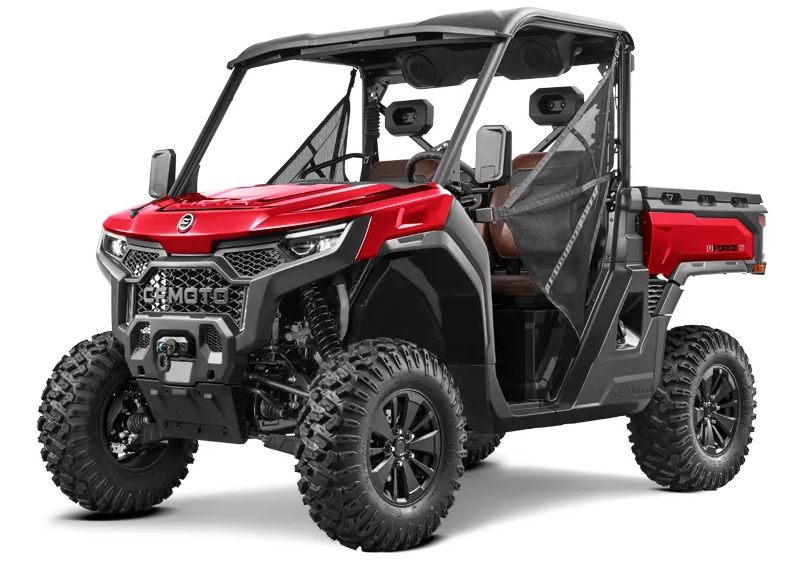 2025 CF MOTO UFORCE U10 Pro (C003690)