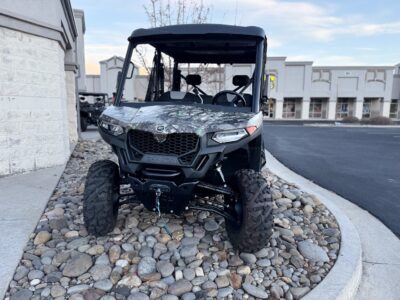 2025 CF MOTO UFORCE 800 XL (C001062)