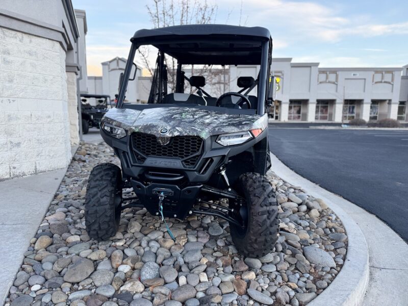 2025 CF MOTO UForce 800 XL carson city nv 3