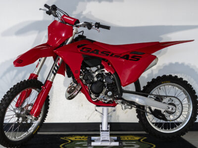 2025 GAS GAS MC 150 (G156258)