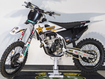 2025 Husqvarna FC 250 Factory Edition (H168757)