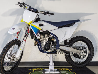 2025 Husqvarna FC 250 (H167869)