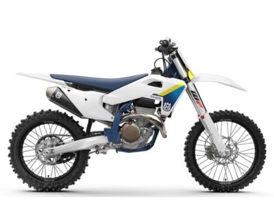 2025 Husqvarna FC 350 (H225734)