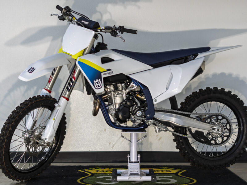 2025 Husqvarna FC 350 (H225734)