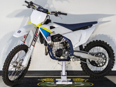 2025 Husqvarna FC 450 (H310913)