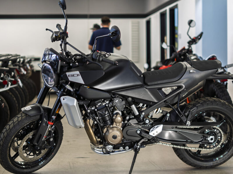 2025 Husqvarna Svartpilen 801 (H778934)