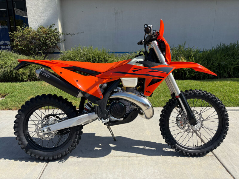 2025 KTM 250 XC-W (K232984)