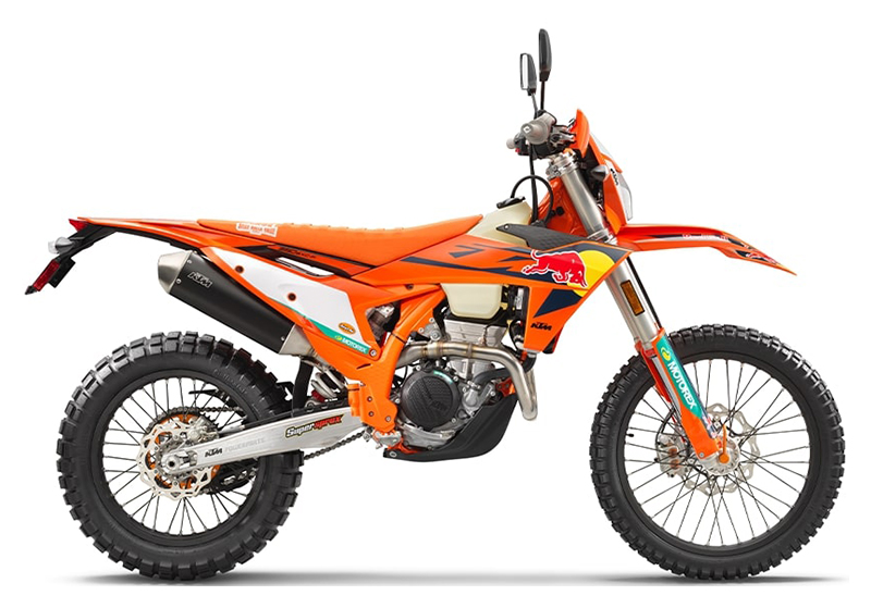 2025 KTM 350 EXC-F Champion Edition (K235196)