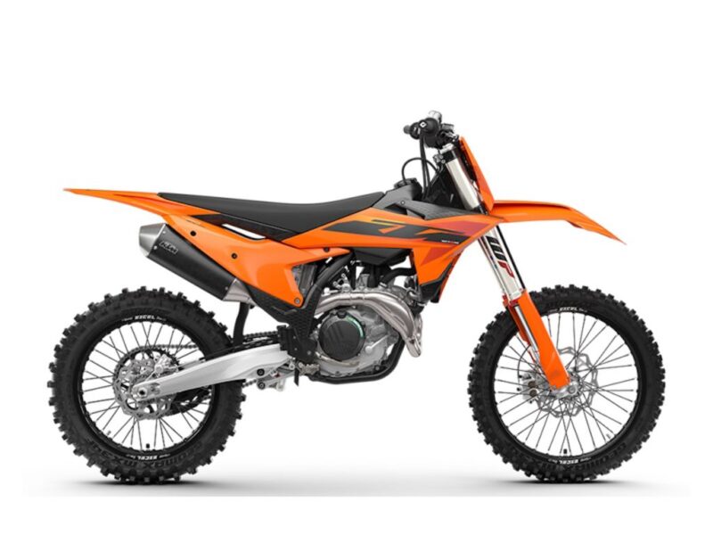 2025 KTM 450 SX-F (K399460)