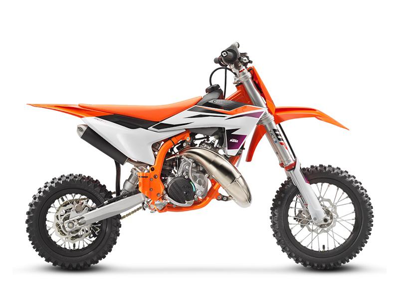 2023 KTM 450 XC-F (U393439) 10 2025 KTM 50 SX carson city nv 3