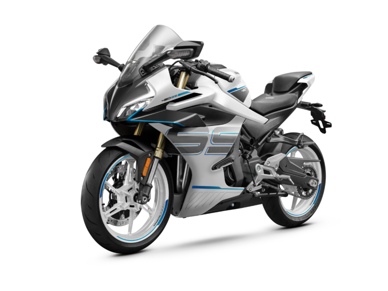 2026 CF MOTO 450 SS (C001860)